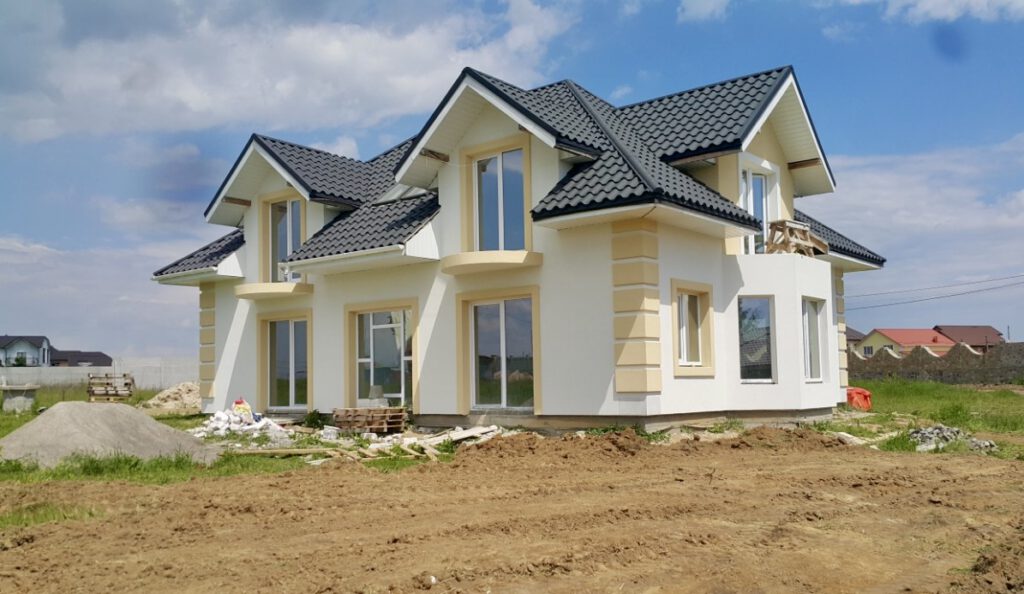 Acoperiș din țiglă metalică, Крыша из метало черепицы