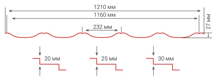 Acoperiș din țiglă metalică, Крыша из метало черепицы