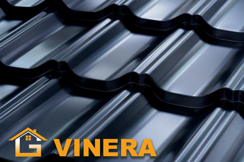 Acoperiș din țiglă metalică, Крыша из метало черепицы