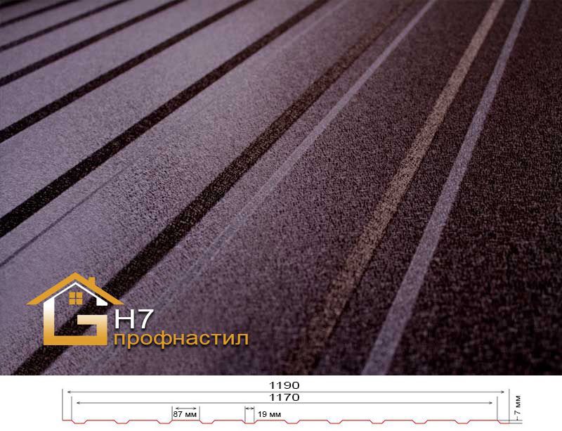 Acoperiș din țiglă metalică, Крыша из метало черепицы