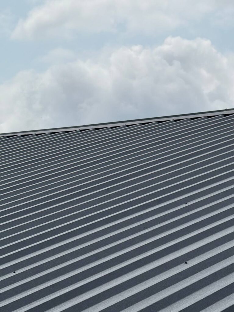 Acoperiș din țiglă metalică, Крыша из метало черепицы