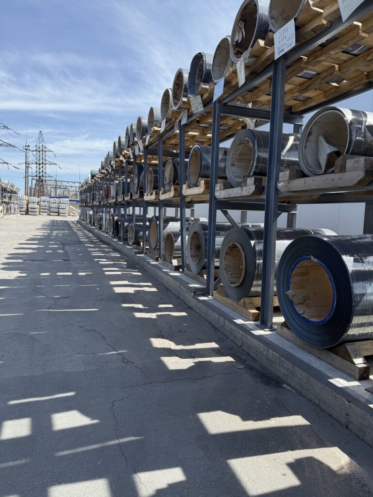 Producția de tablă ondulată pentru acoperișuri și fațade, Профнастил для крыш и фасадов